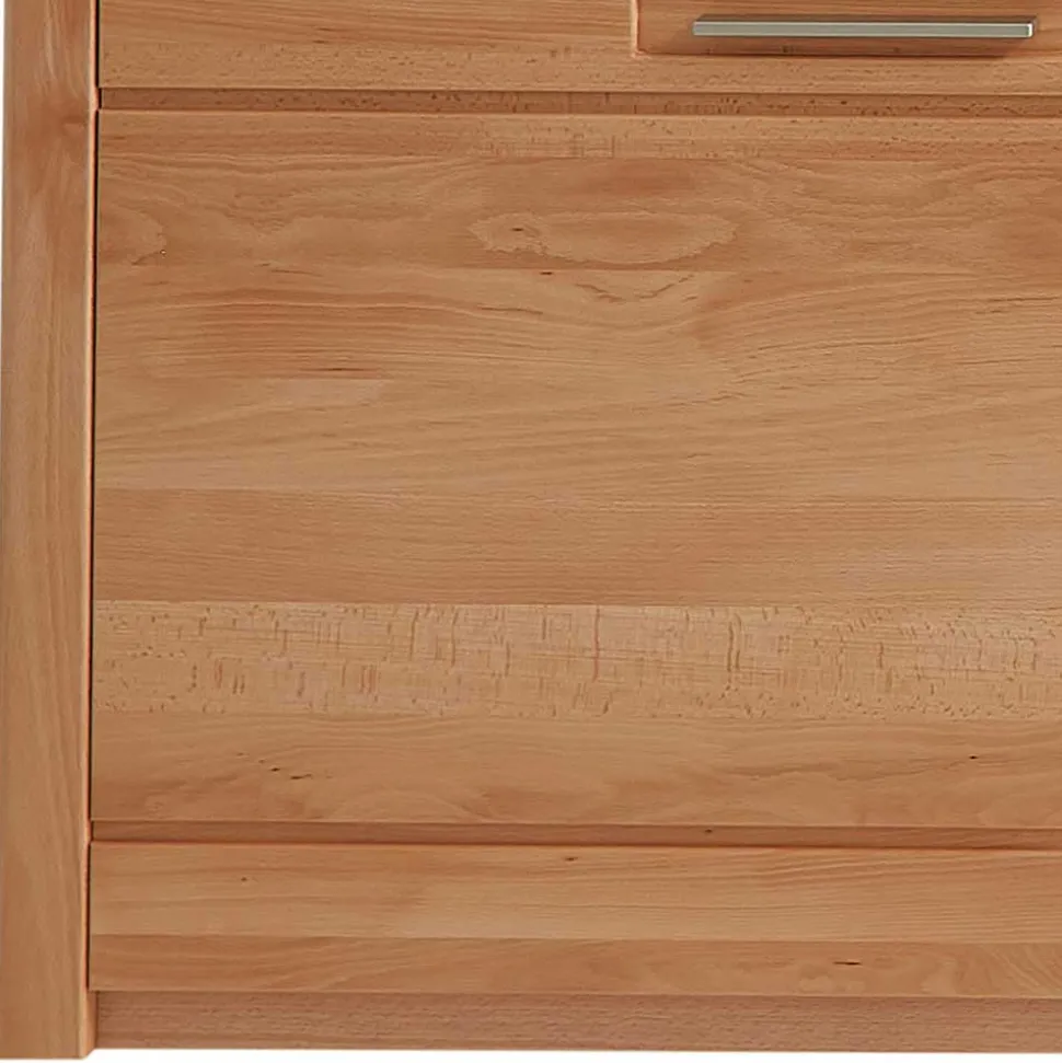 Wohnraum Sideboard aus Kernbuche Massivholz - Amyonta