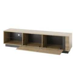 Wohnwand Kombination modern - Lairian (vierteilig)