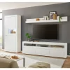 Wohnwand Set modern - Ilana (dreiteilig)