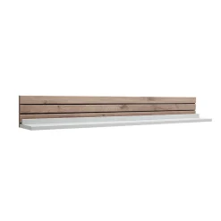 Wohnwandmöbel-Set modern - Varzino (dreiteilig)