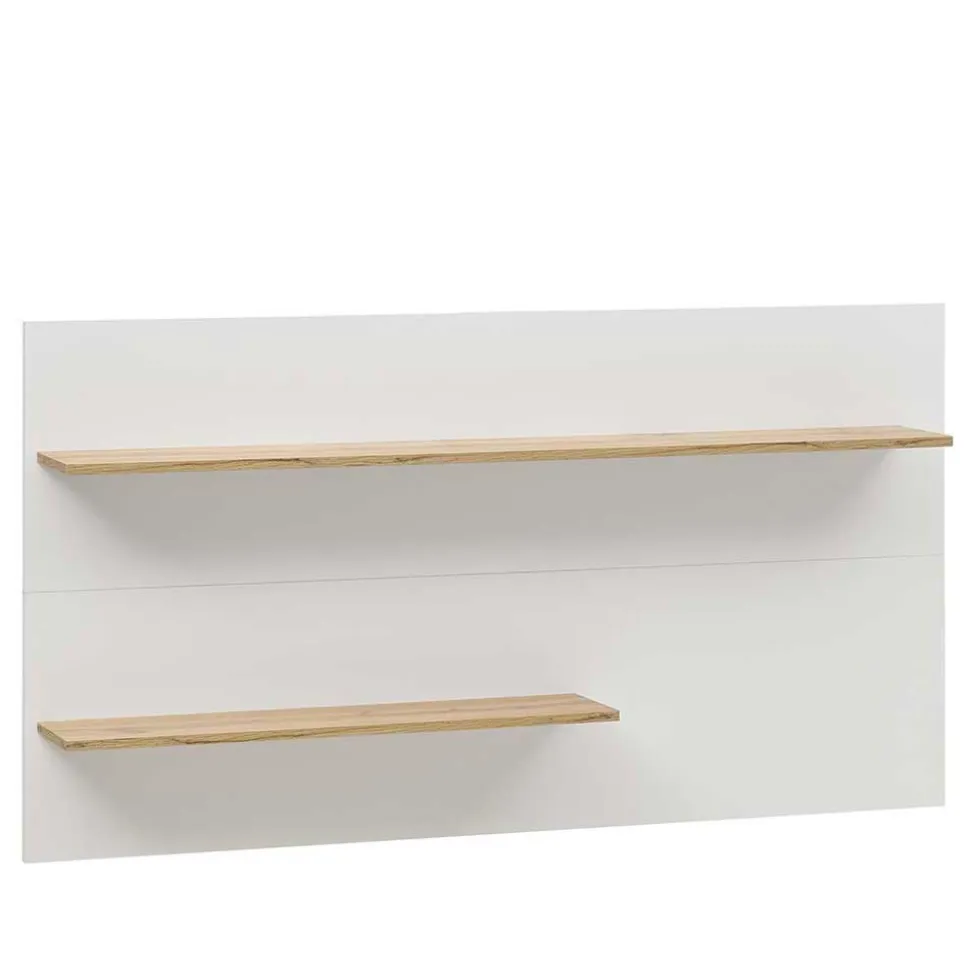 Wohnzimmer Anbauwand Set hängend - Nonessia (vierteilig)