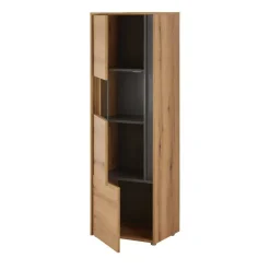 Wohnzimmer Anbauwand-Set modern - Colomania (fünfteilig)