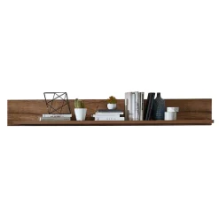 Wohnzimmer Design Wohnwand Möbelset - Xindus (vierteilig)