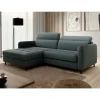 Wohnzimmer Eckcouch mit Schlaffunktion - Haik