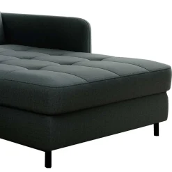 Wohnzimmer Eckcouch mit Schlaffunktion - Haik
