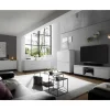 Wohnzimmer Kommoden Set modern - Atela (vierteilig)