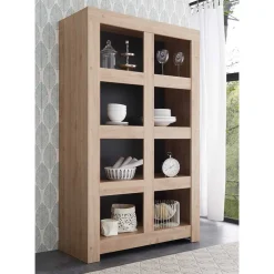 Wohnzimmer Möbel Kombination - Karika (dreiteilig)