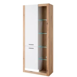 Wohnzimmer Schrank mit fünf offenen Fächern - Adejano