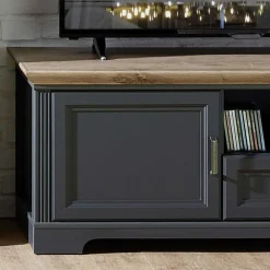Wohnzimmer Schrankmöbel Kombi - Thumbs (dreiteilig)
