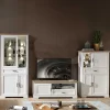 Wohnzimmer Schrankmöbel Set - Sinolita (dreiteilig)