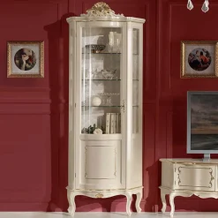 Wohnzimmer Schränke im Barockstil - Datalera (dreiteilig)