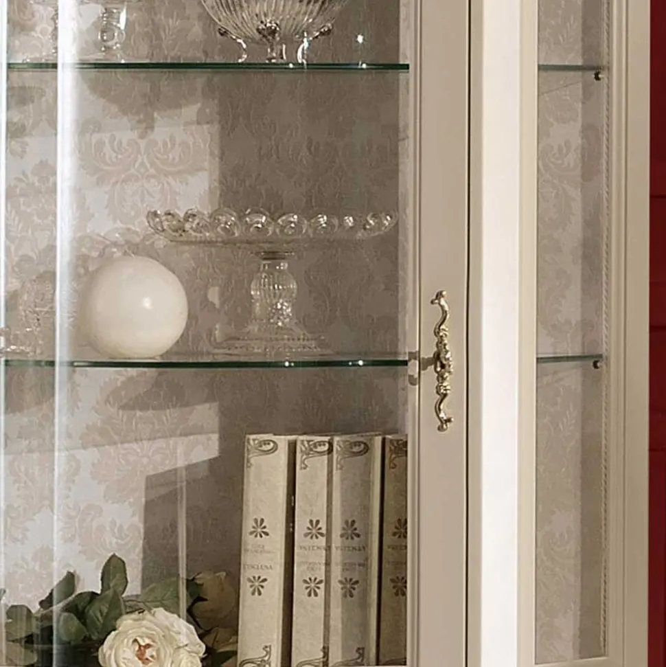 Wohnzimmer Schränke im Barockstil - Datalera (dreiteilig)