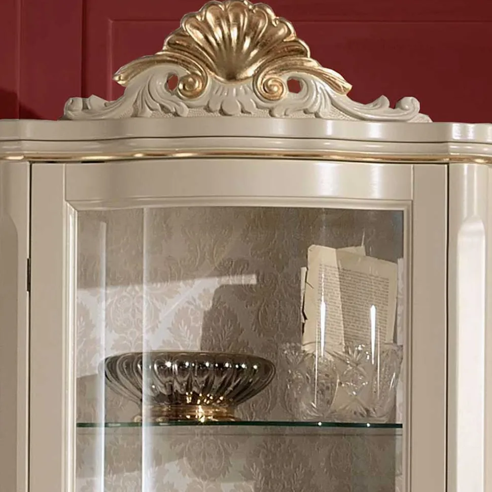 Wohnzimmer Schränke im Barockstil - Datalera (dreiteilig)