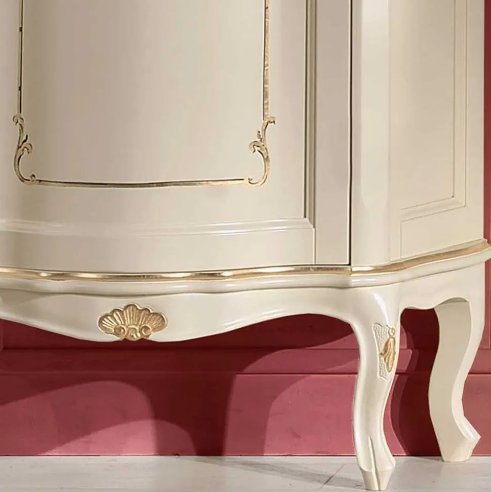 Wohnzimmer Schränke im Barockstil - Datalera (dreiteilig)
