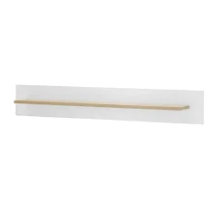 Wohnzimmer Schränke und Wandboard Set - Ginko (vierteilig)