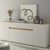 Wohnzimmer Sideboard 220 cm breit - Nonessia