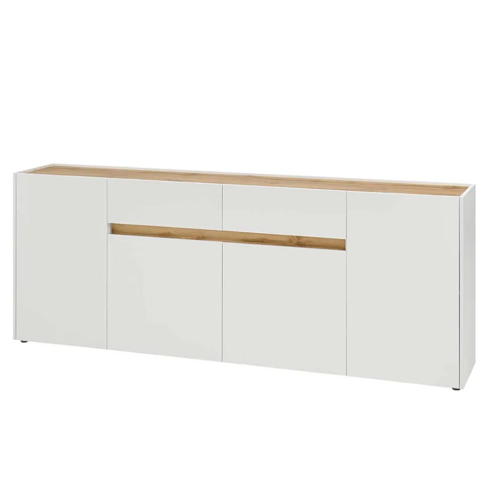 Wohnzimmer Sideboard 220 cm breit - Nonessia