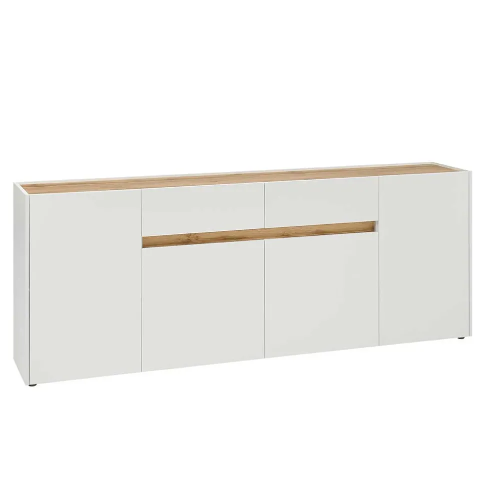 Wohnzimmer Sideboard 220 cm breit - Nonessia