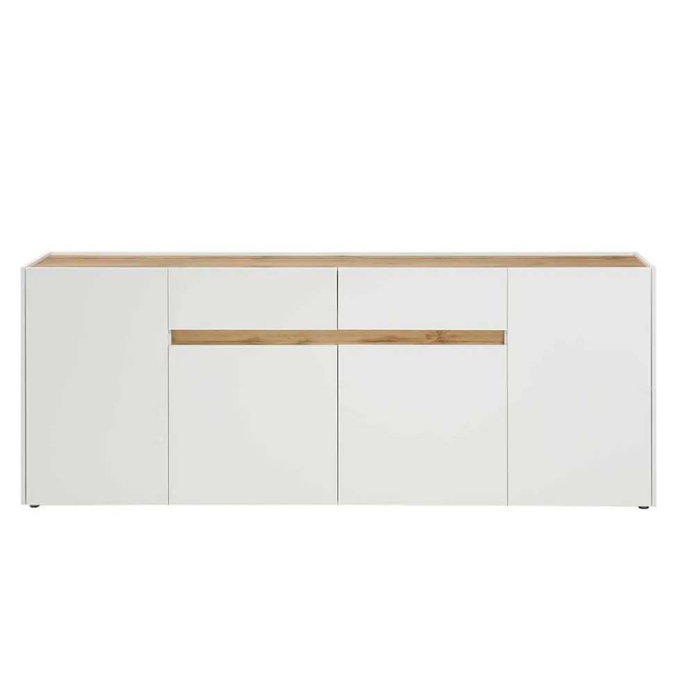 Wohnzimmer Sideboard 220 cm breit - Nonessia
