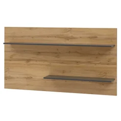 Wohnzimmer TV Anbauwand Kombi - Ahilav (dreiteilig)