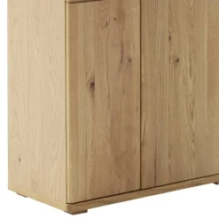 Wohnzimmer Vitrinenschrank in Wildeiche - Dagmy