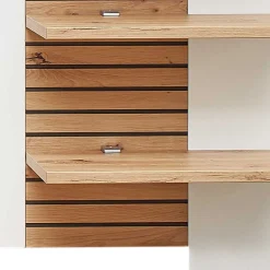 Wohnzimmer Wandpaneel Regal modern - Niam