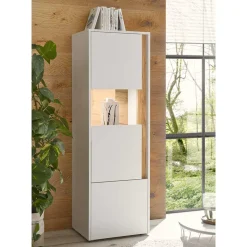 Wohnzimmer Wohnwand Set - Nonessia (vierteilig)