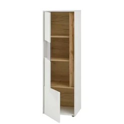 Wohnzimmer Wohnwand Set - Nonessia (vierteilig)