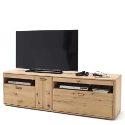 Wohnzimmermöbel Set aus Holz - Destal (dreiteilig)
