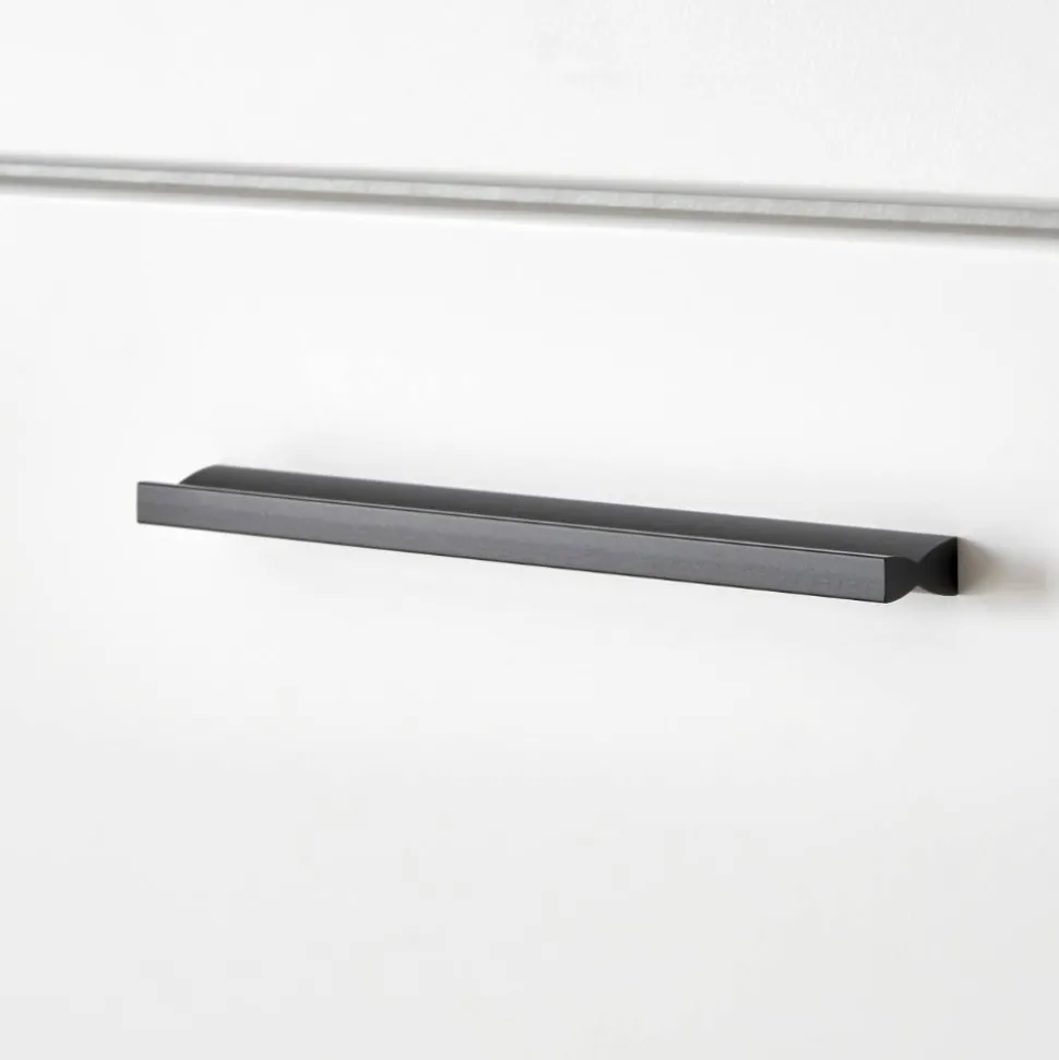 Wohnzimmerschrank Duo modern - Adejano (zweiteilig)