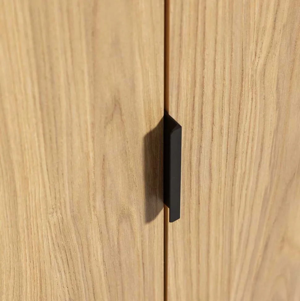 Wohnzimmerschrank mit Doppeltür und Schublade - Ariadelco