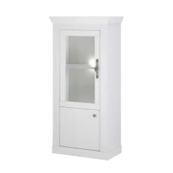 Wohnzimmerschränke & Wandboard Set - Liancos (vierteilig)