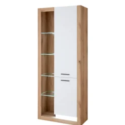 Wohnzimmerschränke und Wandboard Set - Adejano (dreiteilig)