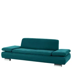 Wohnzimmersofa mit verstellbaren Armlehnen - Carcoar