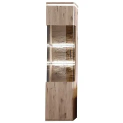 Wohnzimmervitrine mit Licht LED - Bekunion