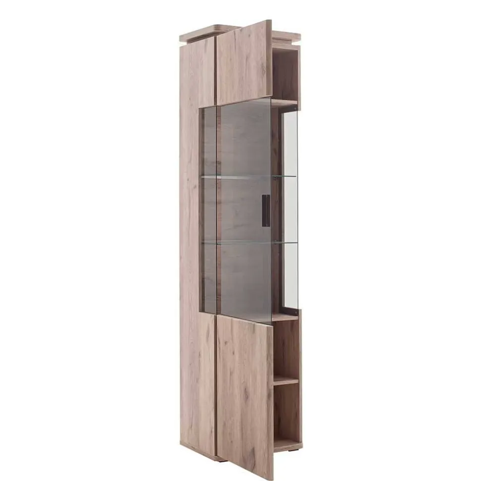 Wohnzimmervitrine mit Licht LED - Bekunion