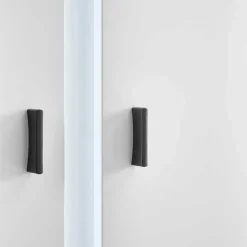 Wohnzimmerwand Möbelset mit LED Licht - Tirol (vierteilig)