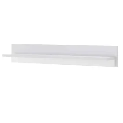 Wohnzimmerwand Möbelset mit LED Licht - Tirol (vierteilig)