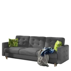 Wohzimmer Dreisitzer mit Bettfunktion - Chilene