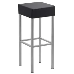34x34 Bar Hocker in Anthrazit - Zilyana