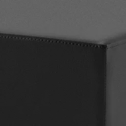 34x34 Bar Hocker in Anthrazit - Zilyana
