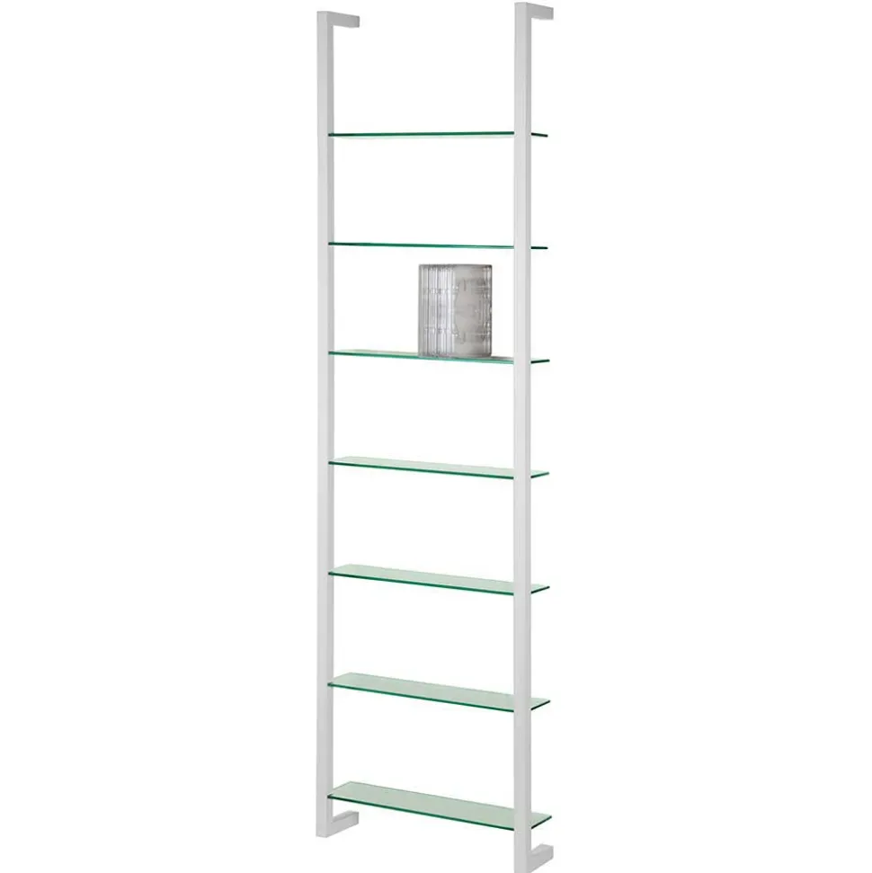 46x167 cm Hängeregal für CD & DVD & Bücher - Voitara