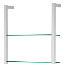 46x167 cm Hängeregal für CD & DVD & Bücher - Voitara