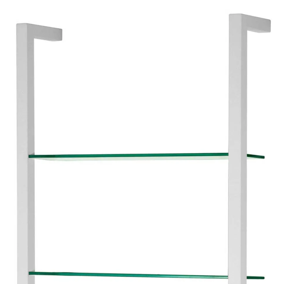 46x167 cm Hängeregal für CD & DVD & Bücher - Voitara
