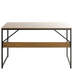 120x60 Schreibtisch in Eiche Nachbildung - Fulias