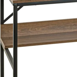 120x60 Schreibtisch in Eiche Nachbildung - Fulias