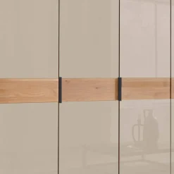 XL-Schlafzimmerschrank mit sieben Türen - Angelina
