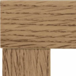 76x83x29 4 Fächer Regal in Eiche Dekor - Suad