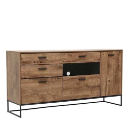 175x91x48 Anrichte im Factory Design - Xindus