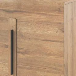 180x86x39 Anrichte in Eiche Holzoptik - Aberdeen